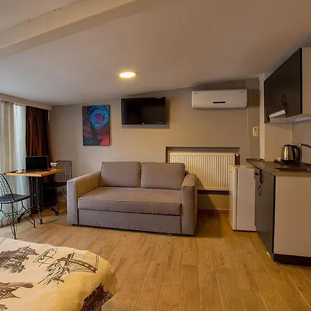 Pera Sultan 4* Istambul