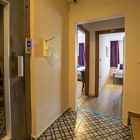 Appart hôtel Pera Sultan 4*