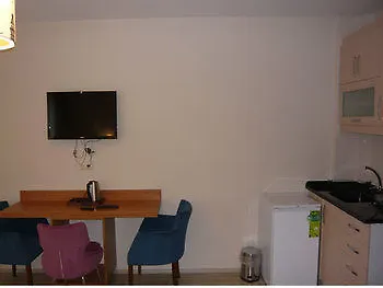 Lägenhetshotell Pera Sultan 4*