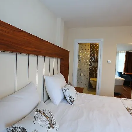 Apartmanhotel Pera Sultan Isztambul