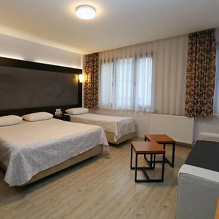 Pera Sultan Apartmanhotel Isztambul