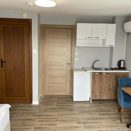 Pera Sultan Aparthotel 3*