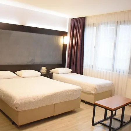 Apartmanhotel Pera Sultan Isztambul
