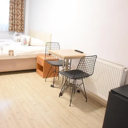 Apartahotel Pera Sultan Estambul