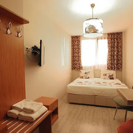 Apartahotel Pera Sultan