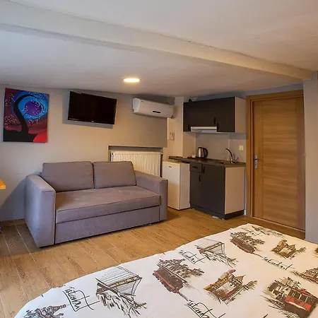 Apartahotel Pera Sultan Estambul