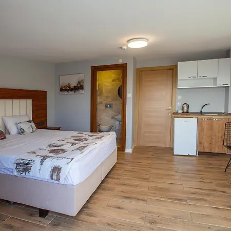 Apartahotel Pera Sultan Estambul