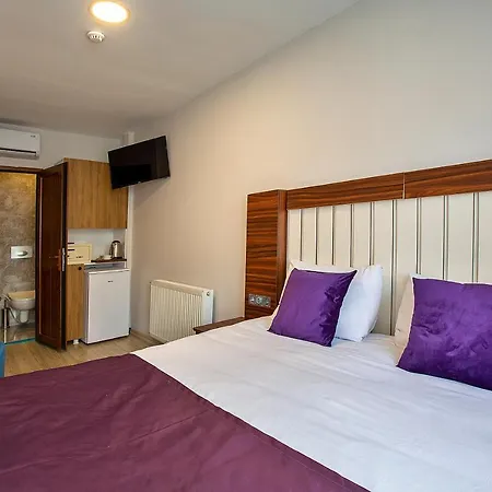 Pera Sultan Apartmanhotel Isztambul
