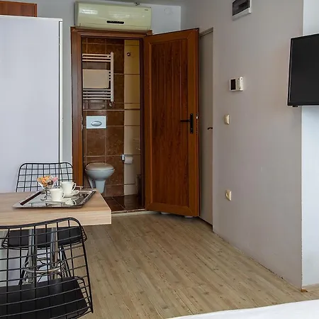 Pera Sultan Apartmanhotel Isztambul