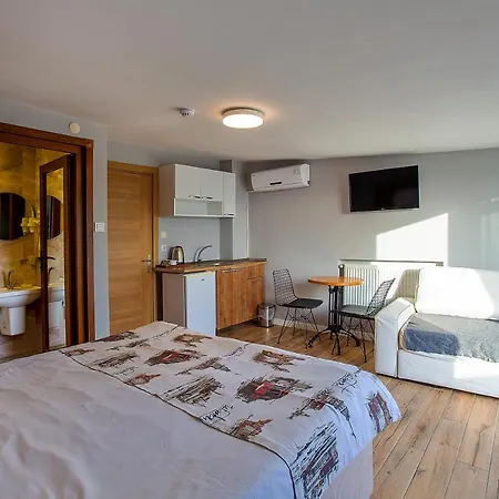Pera Sultan Hotel Taksim Lejlighedshotel