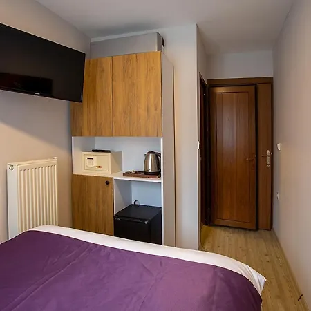 Pera Sultan Apartahotel