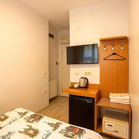 Apartahotel Pera Sultan