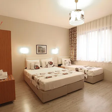 Lejlighedshotel Pera Sultan Hotel Taksim Istanbul