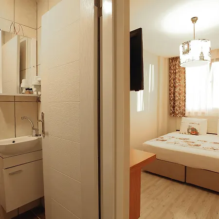 Pera Sultan Apartmanhotel 4*