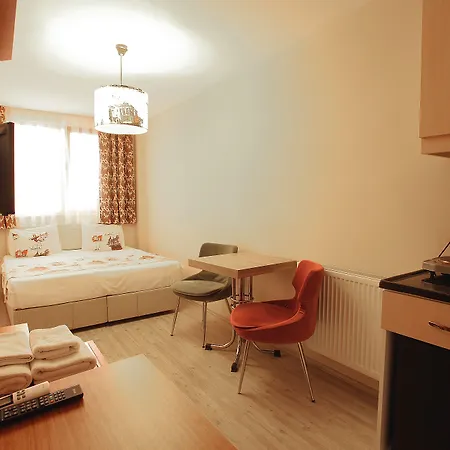 Pera Sultan Hotel Taksim 4* Istanbul