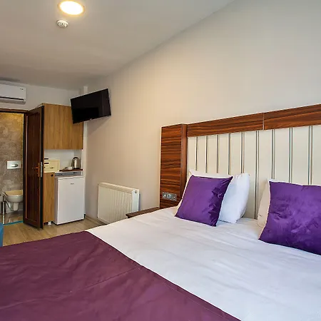 Pera Sultan 4* Isztambul