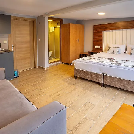 Pera Sultan Apartmanhotel
