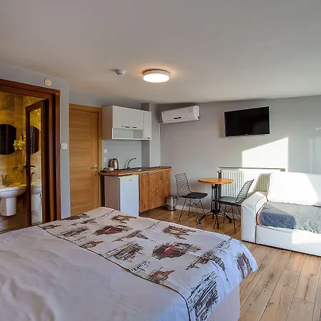 Apartmanhotel Pera Sultan Isztambul