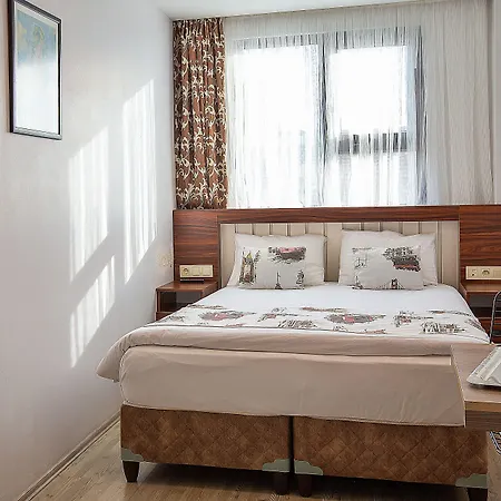 Pera Sultan Hotel Taksim Istanbul