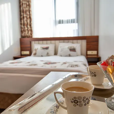 Pera Sultan Apartmanhotel Isztambul