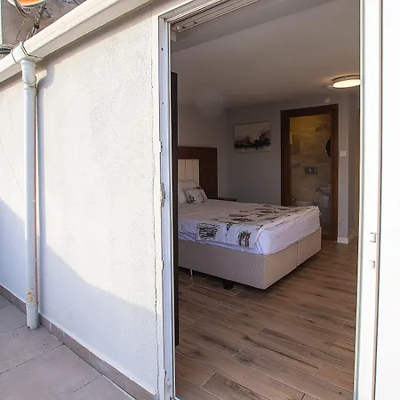 Pera Sultan Hotel Taksim Lejlighedshotel