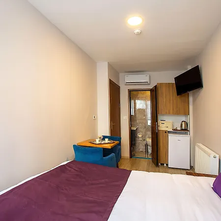 Pera Sultan Hotel Taksim Lejlighedshotel 4*