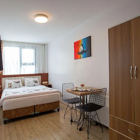 Pera Sultan Apartahotel Estambul