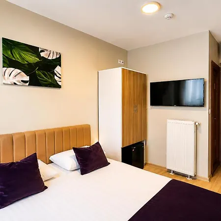 Pera Sultan Apartmanhotel 4*