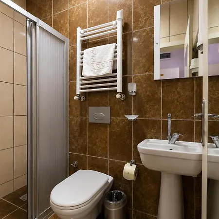 Apartmanhotel Pera Sultan Isztambul