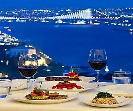 Lejlighedshotel Pera Sultan Hotel Taksim Istanbul