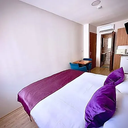 Pera Sultan Apartmanhotel 4*