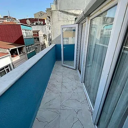 Pera Sultan Hotel Taksim Lejlighedshotel Istanbul