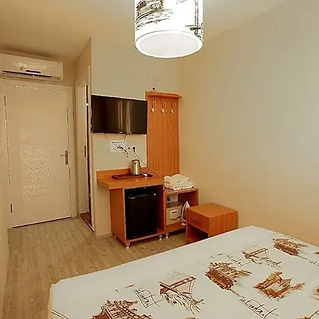 Pera Sultan Hotel Taksim Lejlighedshotel 4*