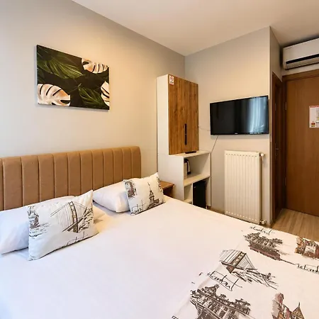 Pera Sultan Taksim Апарт-отель 4*