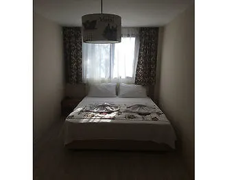 Apartmanhotel Pera Sultan Isztambul
