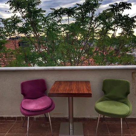 Pera Sultan Apartahotel 4*