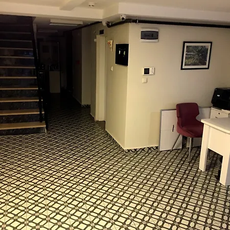 Apartahotel Pera Sultan Estambul