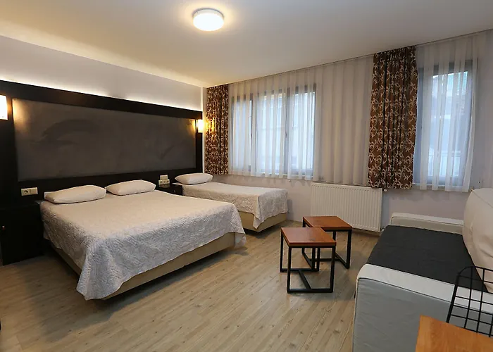 Pera Sultan Appart hôtel Istambul