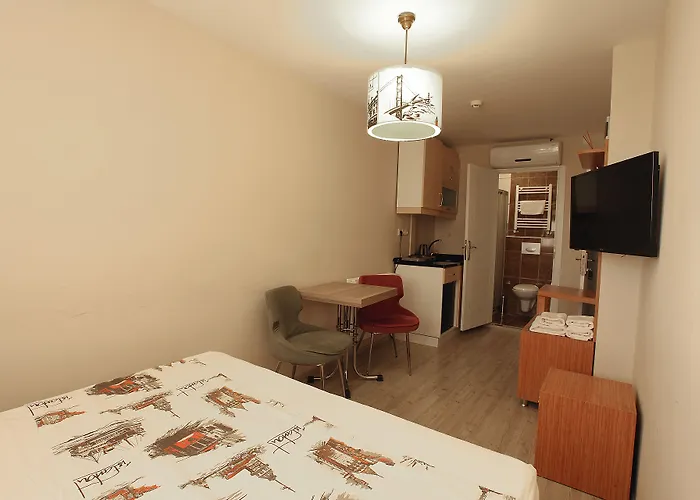 بيرا سلطان سويت 4* اسطنبول