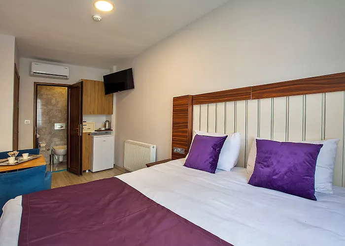 بيرا سلطان سويت 4* اسطنبول