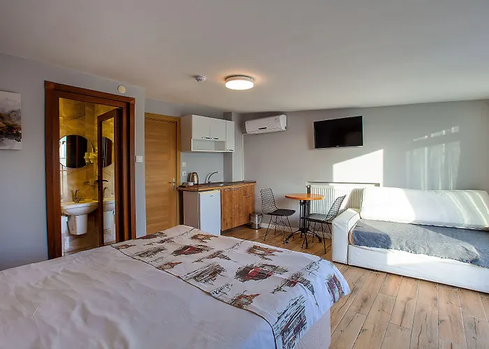 شقة فندقية بيرا سلطان سويت اسطنبول