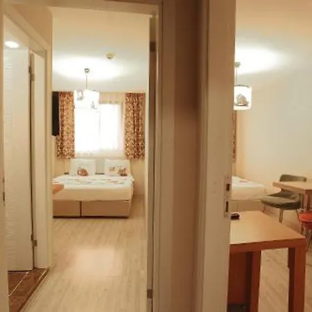 Pera Sultan Hotel apartamentowy Stambuł