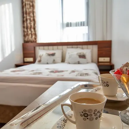 Hotel apartamentowy Pera Sultan