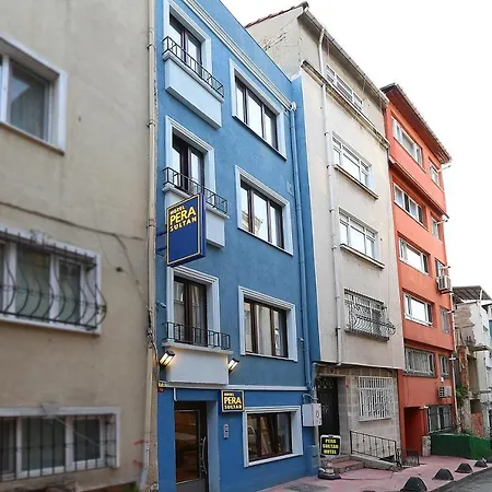 佩拉苏丹公寓式酒店