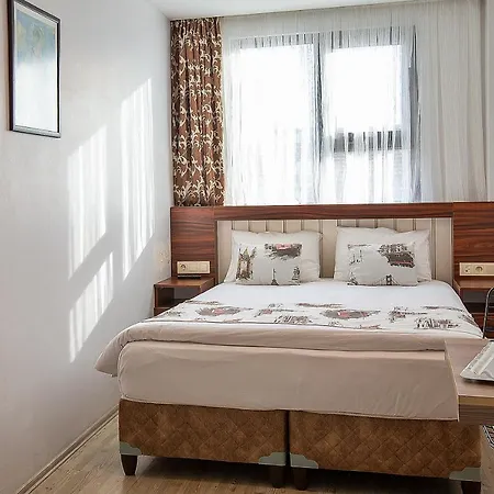 Hotel apartamentowy Pera Sultan 4*