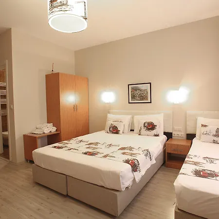 Hotel apartamentowy Pera Sultan 4*