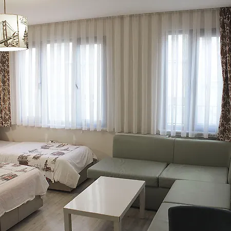 Hotel apartamentowy Pera Sultan