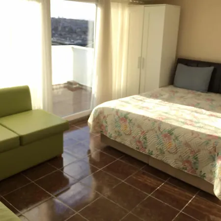 Hotel apartamentowy Pera Sultan