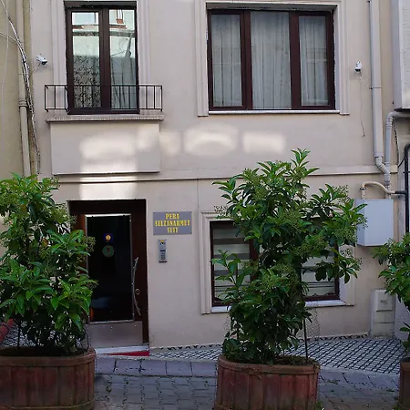 Pera Sultan Aparthotel 4*