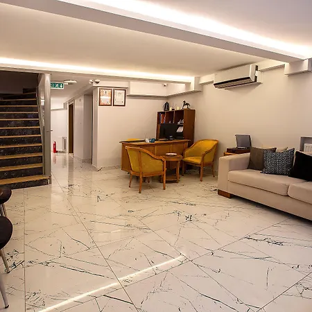 Hotel apartamentowy Pera Sultan 4*